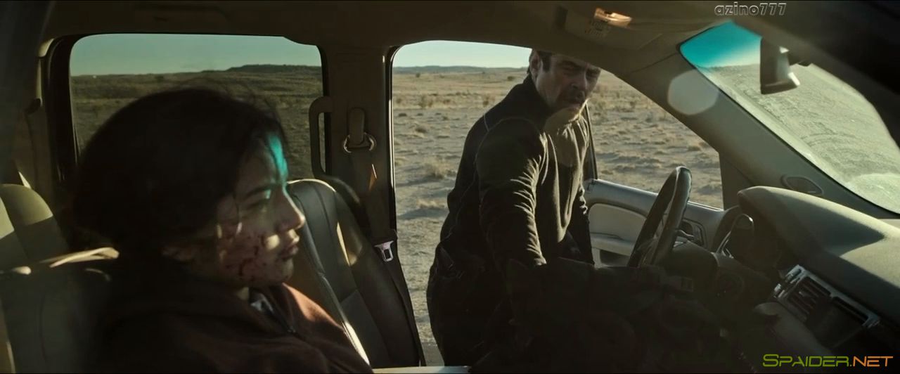 Убийца 2. Против всех / Sicario 2: Soldado (2018) WEB-DL 720p | Звук с TS 1 Убийца 2. Против всех / Sicario 2: Soldado (2018) WEB-DL 720p | Звук с TS 1