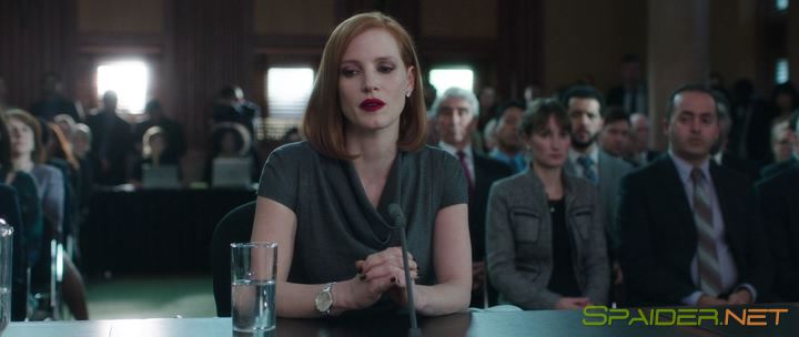 Опасная игра Слоун / Miss Sloane (2016) BDRip | iTunes 1 Опасная игра Слоун / Miss Sloane (2016) BDRip | iTunes 1