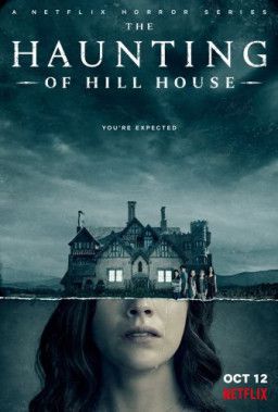 Призраки дома на холме / The Haunting of Hill House [1 Сезон. 1-10 из 10] (2018) WEB-DLRip | АРК-ТВ Studio & VSI International