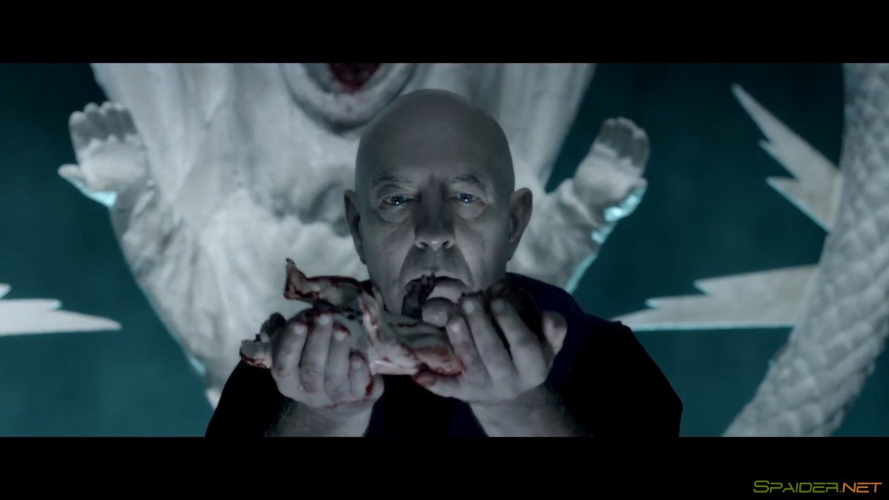 Дьяволица / Люциферина / Luciferina (2018) WEBRip 720p | L1 5 Дьяволица / Люциферина / Luciferina (2018) WEBRip 720p | L1 5