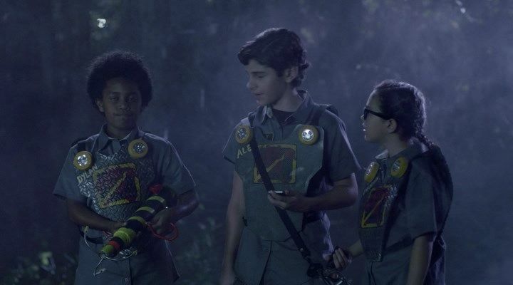 Монстры на свободе / Monsters at Large (2018) WEB-DLRip | L 2 Монстры на свободе / Monsters at Large (2018) WEB-DLRip | L 2