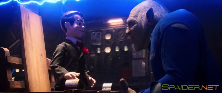 Ужастики 2: Беспокойный Хэллоуин / Goosebumps 2: Haunted Halloween (2018) BDRip | iTunes 4 Ужастики 2: Беспокойный Хэллоуин / Goosebumps 2: Haunted Halloween (2018) BDRip | iTunes 4