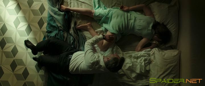 Фокстрот / Foxtrot (2017) WEB-DLRip | iTunes 1 Фокстрот / Foxtrot (2017) WEB-DLRip | iTunes 1