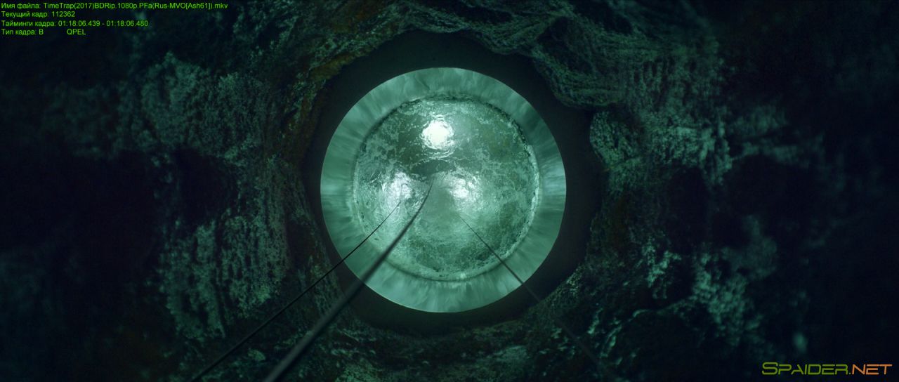 Ловушка времени / Time Trap (2017) BDRip 1080p | P, L 9 Ловушка времени / Time Trap (2017) BDRip 1080p | P, L 9