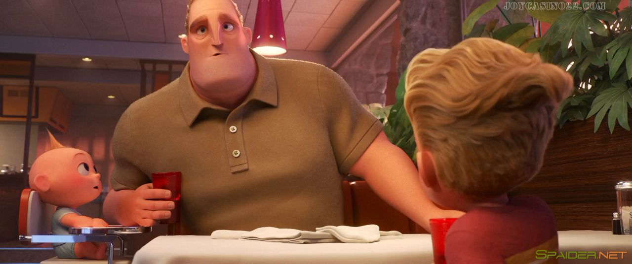 Суперсемейка 2 / Incredibles 2 (2018) WEB-DL 1080p | Чистый звук 2 Суперсемейка 2 / Incredibles 2 (2018) WEB-DL 1080p | Чистый звук 2