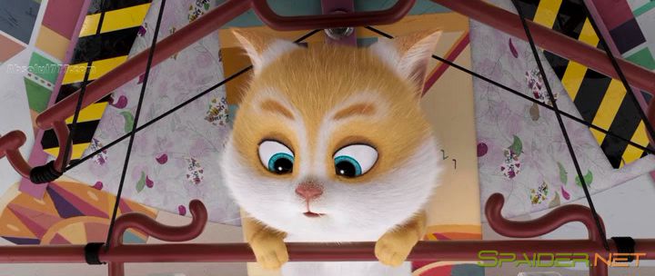 Большой кошачий побег / Cats & Peachtopia (2018) WEB-DLRip | Чистый звук 0 Большой кошачий побег / Cats & Peachtopia (2018) WEB-DLRip | Чистый звук 0