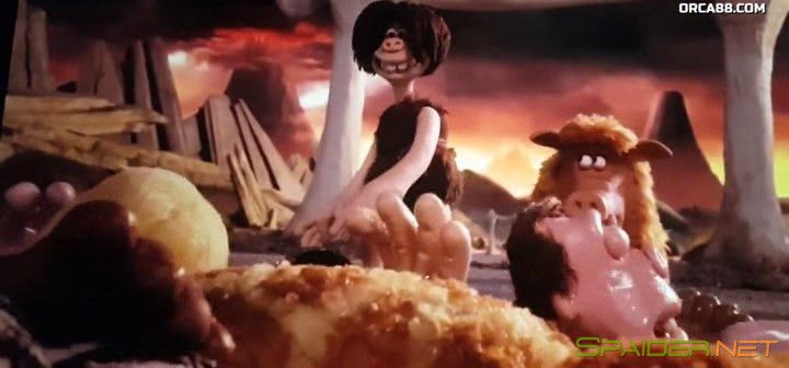 Дикие предки / Early Man (2018) TS 1 Дикие предки / Early Man (2018) TS 1