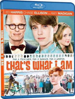 Вот я какой / That's What I Am (2011) HDRip (Лицензия)