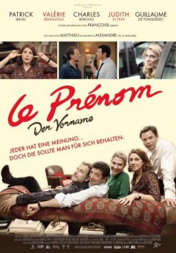 Имя / Le pr&eacute;nom (2012)