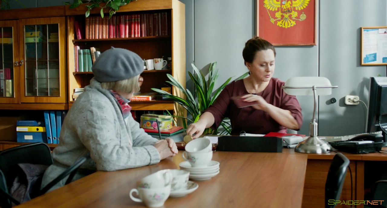 Карп отмороженный (2017) WEB-DL 1080p | iTunes 3 Карп отмороженный (2017) WEB-DL 1080p | iTunes 3