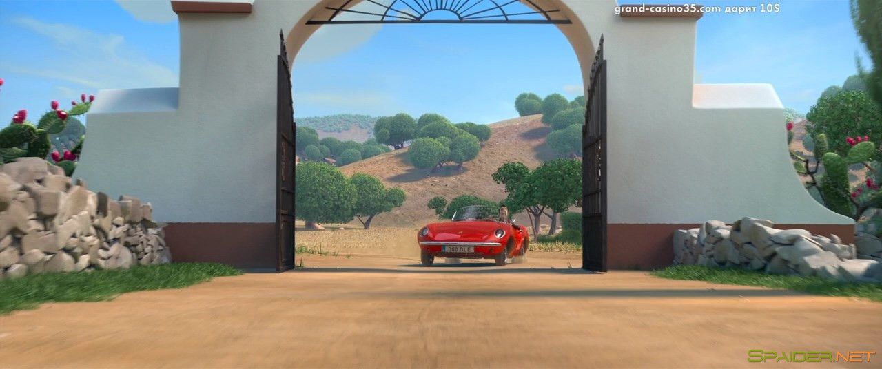 Фердинанд / Ferdinand (2017) BDRip 720p | Звук с TS 0 Фердинанд / Ferdinand (2017) BDRip 720p | Звук с TS 0