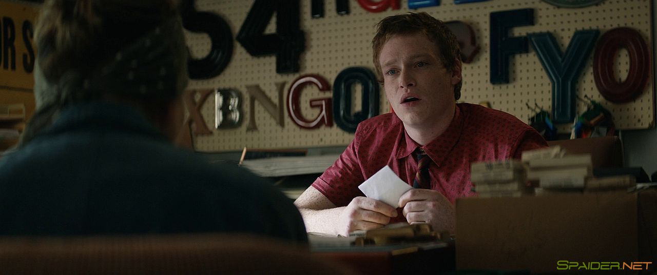 Три билборда на границе Эббинга, Миссури / Three Billboards Outside Ebbing, Missouri (2017) BDRip 72 4 Три билборда на границе Эббинга, Миссури / Three Billboards Outside Ebbing, Missouri (2017) BDRip 72 4