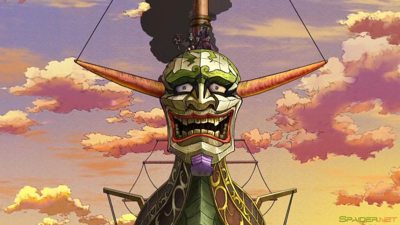 Бэтмен-ниндзя / Batman Ninja (2018) WEB-DLRip | L 2 Бэтмен-ниндзя / Batman Ninja (2018) WEB-DLRip | L 2