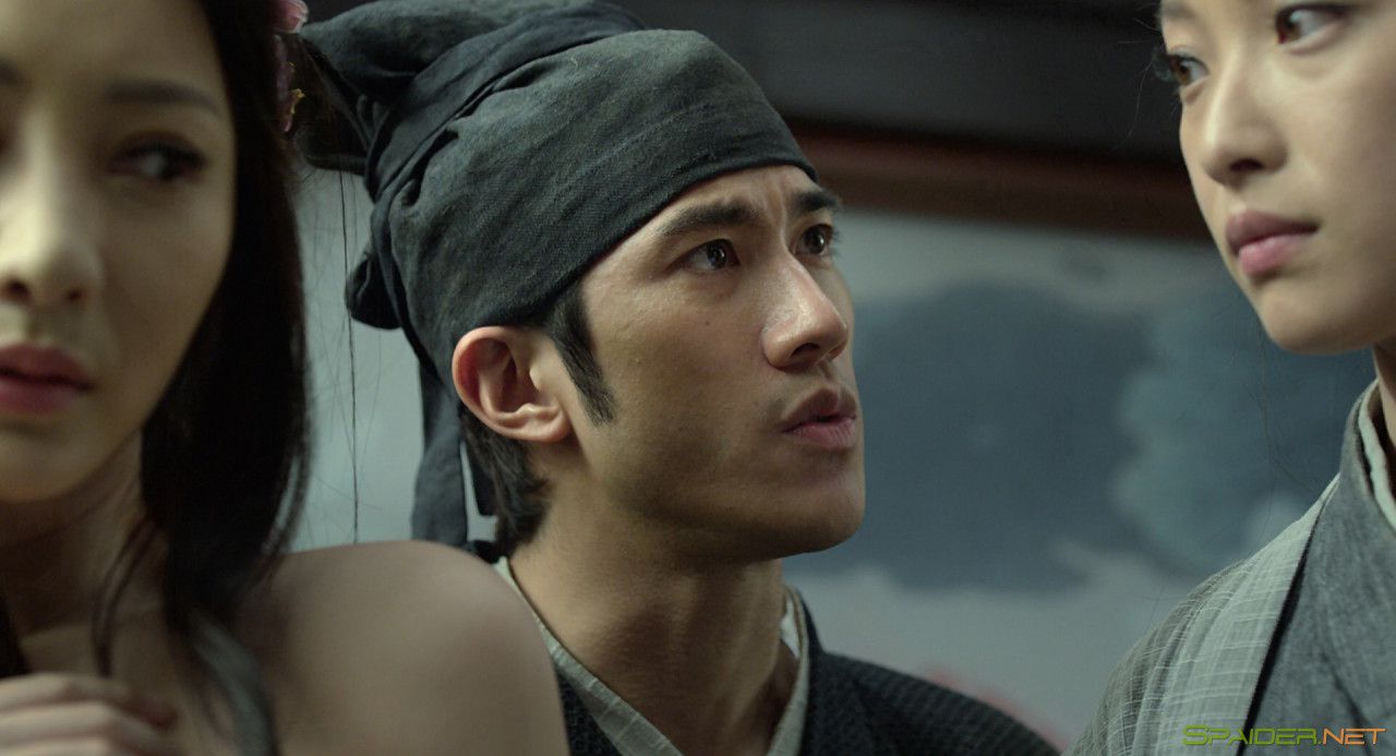 Тысяча лиц Дуньцзя / Qi men Dunjia (2017) BDRip 1080p | L2 2 Тысяча лиц Дуньцзя / Qi men Dunjia (2017) BDRip 1080p | L2 2