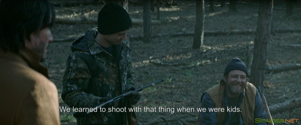 Профессионал / Сибирь / Siberia (2018) WEB-DL 1080p | P, L1 1 Профессионал / Сибирь / Siberia (2018) WEB-DL 1080p | P, L1 1