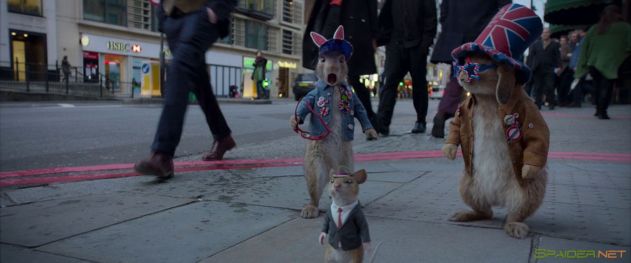 Кролик Питер / Peter Rabbit (2018) BDRip 720p | Лицензия 4 Кролик Питер / Peter Rabbit (2018) BDRip 720p | Лицензия 4