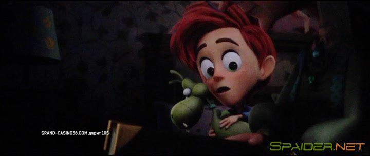 Осторожно: Грамп! / Here Comes the Grump (2018) TS 0 Осторожно: Грамп! / Here Comes the Grump (2018) TS 0