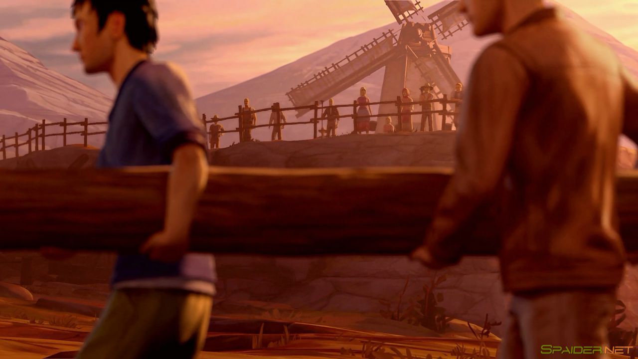 Пропасть / Le Gouffre (2014) WEBRip 1080p 2 Пропасть / Le Gouffre (2014) WEBRip 1080p 2