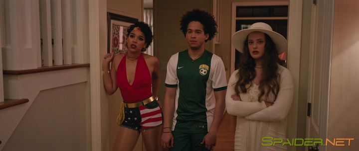 С любовью, Саймон / Love, Simon (2018) BDRip | iTunes 1 С любовью, Саймон / Love, Simon (2018) BDRip | iTunes 1