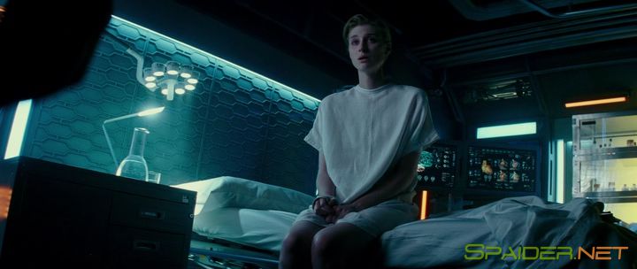 Парадокс Кловерфилда / The Cloverfield Paradox (2018) BDRip | NewStudio 5 Парадокс Кловерфилда / The Cloverfield Paradox (2018) BDRip | NewStudio 5