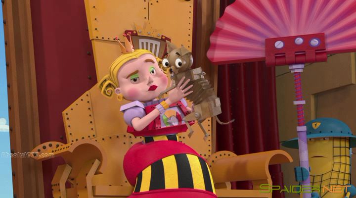 Храброе сердце. Заговор в королевстве / Ritter Rost 2: Das Schrottkomplott (2017) HDRip | Чистый звук 1 Храброе сердце. Заговор в королевстве / Ritter Rost 2: Das Schrottkomplott (2017) HDRip | Чистый звук 1