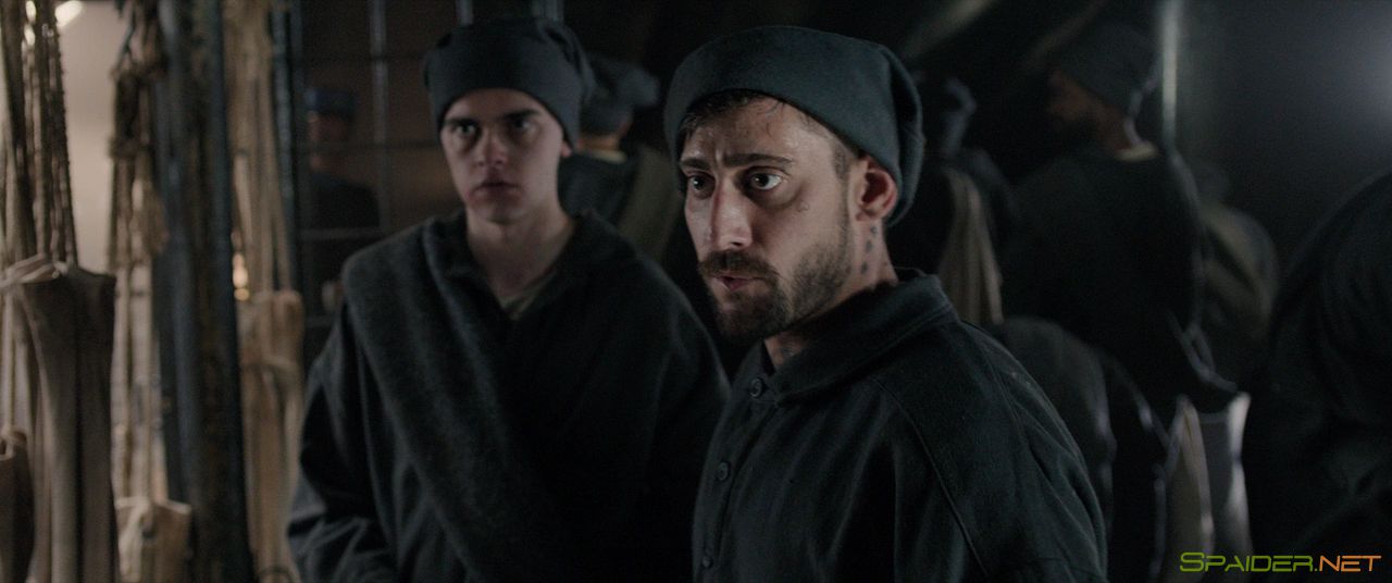 Мотылек / Papillon (2017) BDRip 720p | iTunes 1