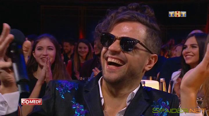 Новый Comedy Club [эфир от 11.05] (2018) SATRip 1