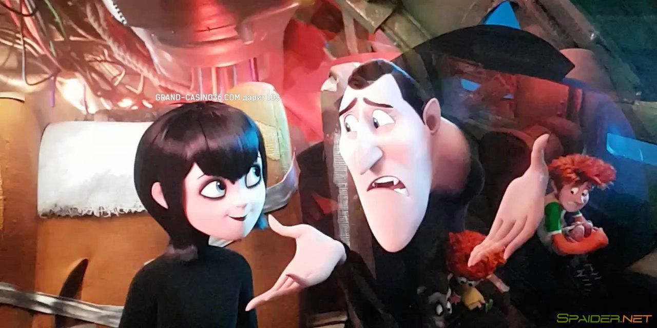 Монстры на каникулах 3: Море зовёт / Hotel Transylvania 3: Summer Vacation (2018) TS 720p 0 Монстры на каникулах 3: Море зовёт / Hotel Transylvania 3: Summer Vacation (2018) TS 720p 0