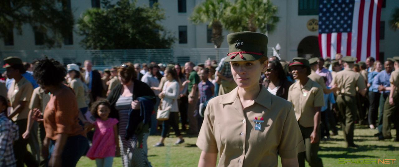 Меган Ливи / Megan Leavey (2017) BDRip 720p | iTunes 0 Меган Ливи / Megan Leavey (2017) BDRip 720p | iTunes 0