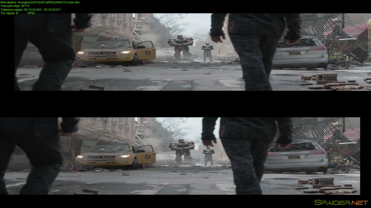 Мстители: Война бесконечности / Avengers: Infinity War (2018) BDRip 1080p | 3D-Video | halfOU | iTunes 2 Мстители: Война бесконечности / Avengers: Infinity War (2018) BDRip 1080p | 3D-Video | halfOU | iTunes 2