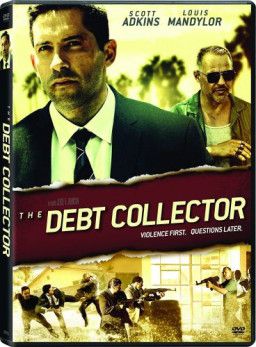 Коллектор / The Debt Collector (2018) HDRip | L