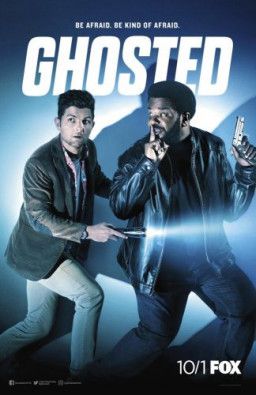 Призраки / Ghosted [1 Сезон. 1-13 из 16] (2017) WEB-DLRip | Newstudio
