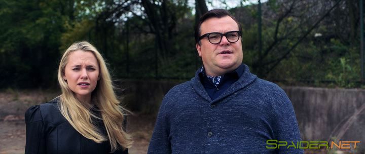 Ужастики 2: Беспокойный Хэллоуин / Goosebumps 2: Haunted Halloween (2018) BDRip | iTunes 0 Ужастики 2: Беспокойный Хэллоуин / Goosebumps 2: Haunted Halloween (2018) BDRip | iTunes 0