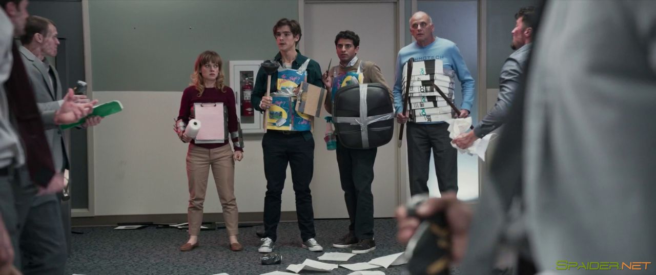 Офисный беспредел / Office Uprising (2018) WEB-DL 1080p | iTunes 4 Офисный беспредел / Office Uprising (2018) WEB-DL 1080p | iTunes 4