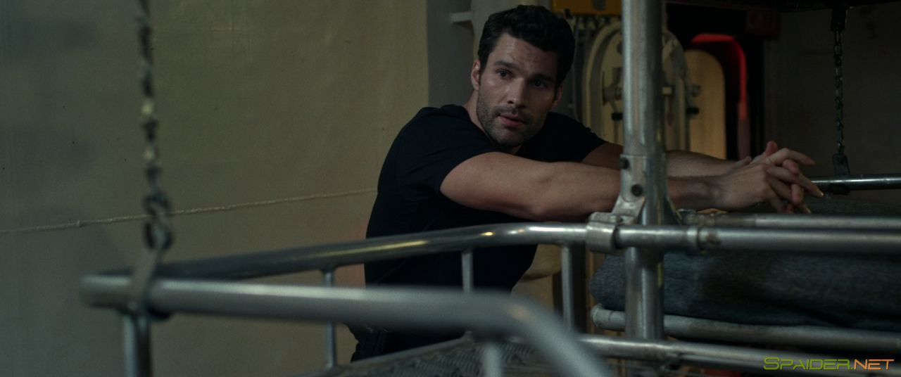 Чёрные воды / Black Water (2018) BDRip 1080р | L2 2 Чёрные воды / Black Water (2018) BDRip 1080р | L2 2