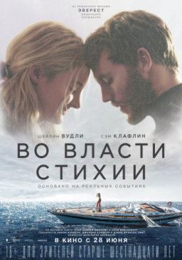Во власти стихии / Adrift (2018) WEB-DLRip | Чистый звук