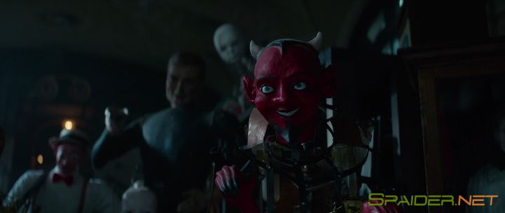 Тайна дома с часами / The House with a Clock in Its Walls (2018) BDRip | Чистый звук 0 Тайна дома с часами / The House with a Clock in Its Walls (2018) BDRip | Чистый звук 0