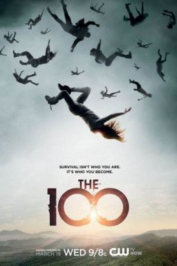 Сотня / The 100 [1-5 Сезон. 1-71 из 71] (2014-2018) WEB-DLRip | LostFilm