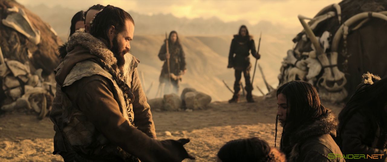 Альфа / Alpha (2018) BDRip 1080p | iTunes 1 Альфа / Alpha (2018) BDRip 1080p | iTunes 1