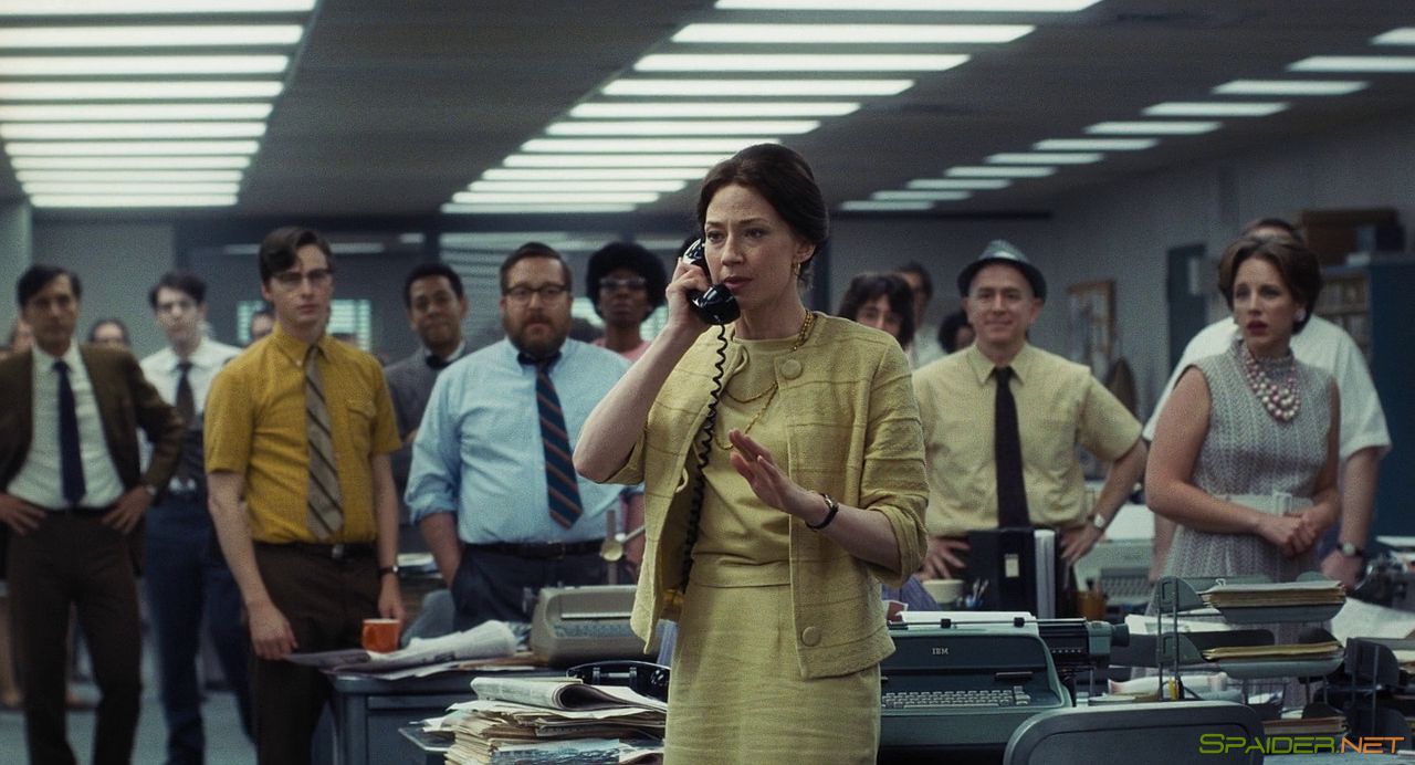 Секретное досье / The Post (2017) BDRip 720p | iTunes 3 Секретное досье / The Post (2017) BDRip 720p | iTunes 3