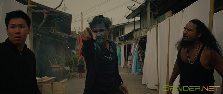 Последняя миссия / Attrition (2018) HDRip | iTunes 1 Последняя миссия / Attrition (2018) HDRip | iTunes 1