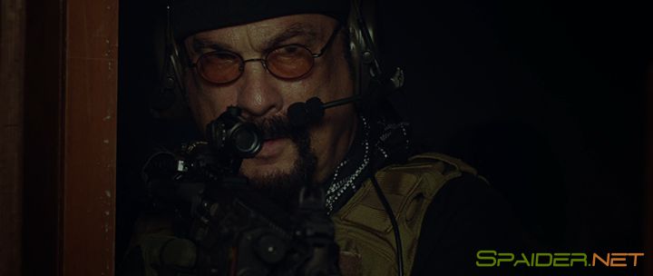 Последняя миссия / Attrition (2018) HDRip | iTunes 0 Последняя миссия / Attrition (2018) HDRip | iTunes 0