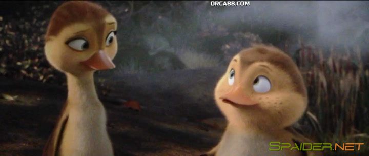 Папа-мама гусь / Duck Duck Goose (2018) TS 2 Папа-мама гусь / Duck Duck Goose (2018) TS 2