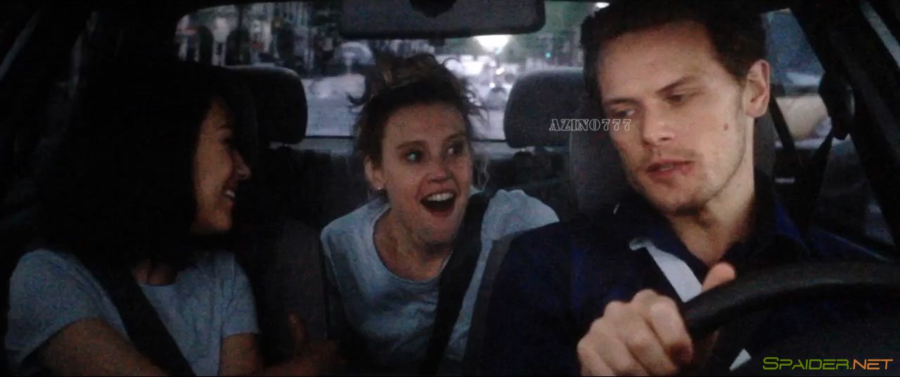 Шпион, который меня кинул / The Spy Who Dumped Me (2018) TS 720p 2 Шпион, который меня кинул / The Spy Who Dumped Me (2018) TS 720p 2