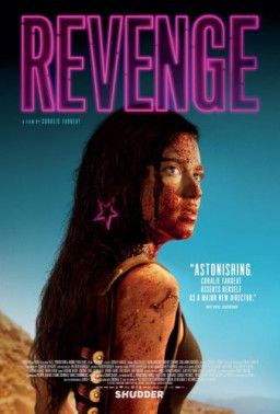Выжившая / Месть / Revenge (2017) BDRip | iTunes
