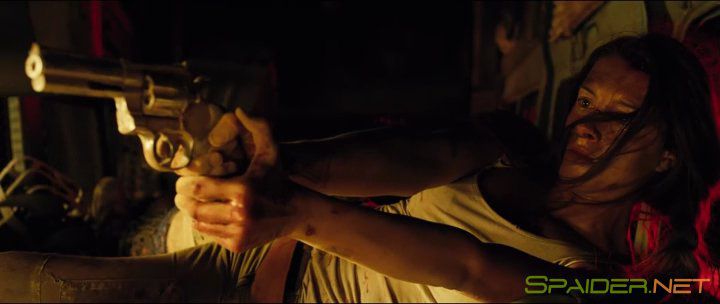 Выжившие / Hostile (2017) WEBRip | L1 2 Выжившие / Hostile (2017) WEBRip | L1 2