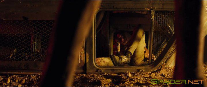 Выжившие / Hostile (2017) HDRip | L 2 Выжившие / Hostile (2017) HDRip | L 2