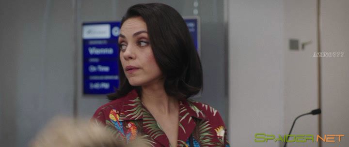 Шпион, который меня кинул / The Spy Who Dumped Me (2018) HDRip | Чистый звук 0 Шпион, который меня кинул / The Spy Who Dumped Me (2018) HDRip | Чистый звук 0