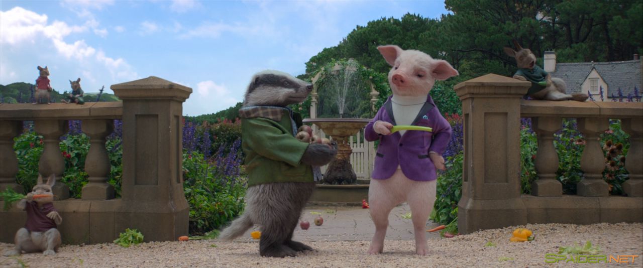 Кролик Питер / Peter Rabbit (2018) BDRip 1080p | Лицензия 0 Кролик Питер / Peter Rabbit (2018) BDRip 1080p | Лицензия 0