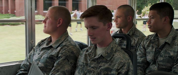 Поезд на Париж / The 15:17 to Paris (2018) BDRip | Лицензия 2 Поезд на Париж / The 15:17 to Paris (2018) BDRip | Лицензия 2